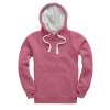 W89PF Ultra Premium Hoodie soft mulberry colour image